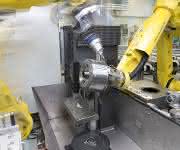 Roboterzelle Roboterzelle