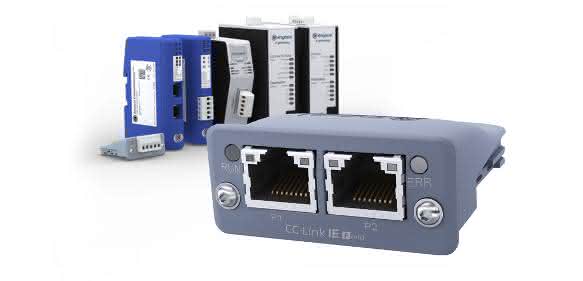 Anybus CompactCom CC-Link IE Field group