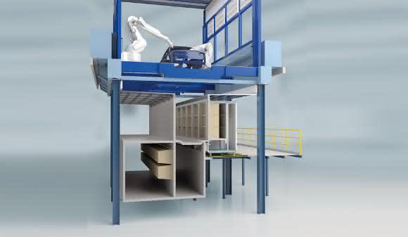 Dürr EcoDryX