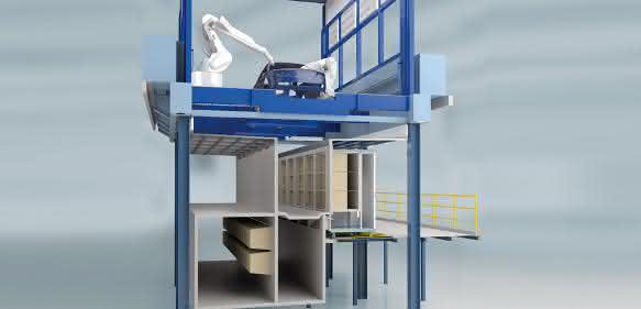 Dürr EcoDryX