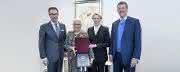 Harting Auszeichnung Top-500-Familienunternehmen
