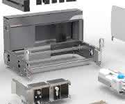 Tecan hat mit Cavro® Omni Flex jetzt noch schnellere und einfachere Instrumente für hochmoderne Liquid-Handling-Anwendungen entwickelt.