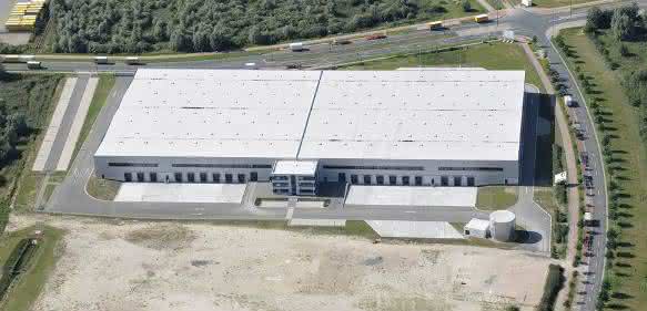 Logistikimmobilie Logistikimmobilie