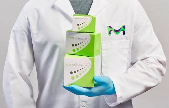 Innovative PCR-Enzyme von Kapa Biosystems – jetzt exklusiv von Merck vertrieben.