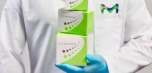 Innovative PCR-Enzyme von Kapa Biosystems – jetzt exklusiv von Merck vertrieben.