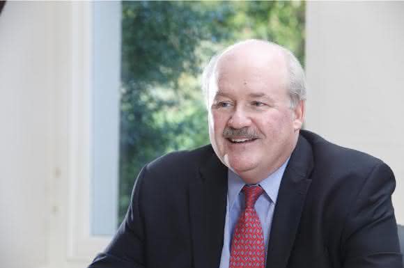 Jay Whalen, President der Watson-Marlow Fluid Technology Group: „Die strategische Akquisition von Aflex verbreitert unser Produktangebot.“