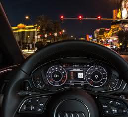 Time-to-Green Audi Ampelinformation