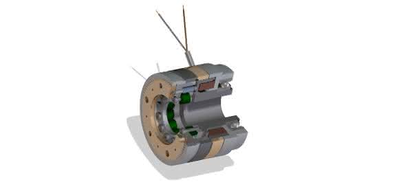 Elektromagnetzahnkupplung Elektromagnetzahnkupplung Maschinenfabrik Mönninghoff