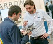 Ach die letzten Fragen zum Thema Leichtbau sollen auf der Messe kompetente Antworten finden. (Bild: Reed Exhibitions) Ach die letzten Fragen zum Thema Leichtbau sollen auf der Messe kompetente Antworten finden. (Bild: Reed Exhibitions)