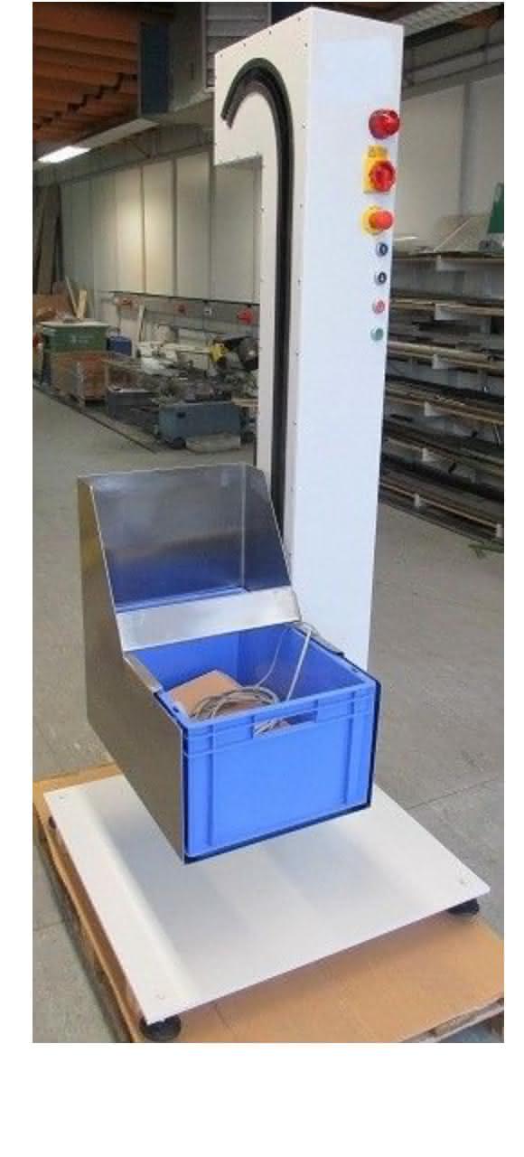 Hubkippgerät