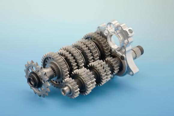 Drehteile teamtec Herzog