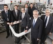 Gruppenbild inIT-Professoren