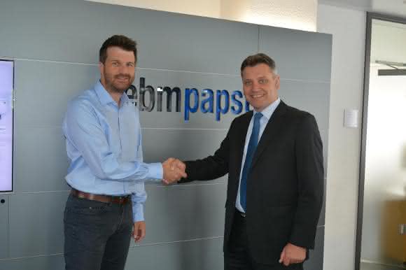 Steve Keep und Jochen Friess