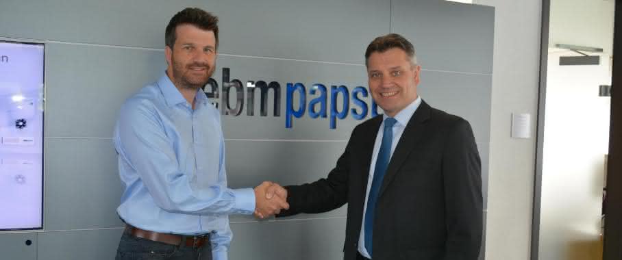 Steve Keep und Jochen Friess