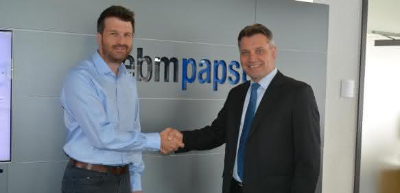 Steve Keep und Jochen Friess