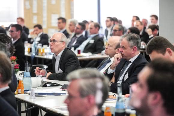 Maschinenbau-Kongress: Maschinen- und Anlagenbauer bleiben optimistisch Maschinenbau-Kongress: Maschinen- und Anlagenbauer bleiben optimistisch
