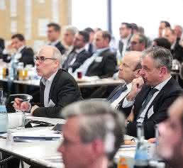 Maschinenbau-Kongress: Maschinen- und Anlagenbauer bleiben optimistisch Maschinenbau-Kongress: Maschinen- und Anlagenbauer bleiben optimistisch