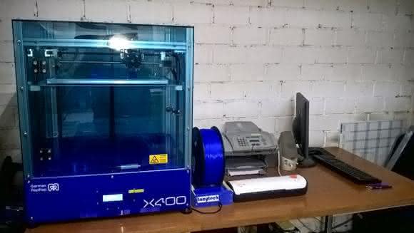 3D-Drucker