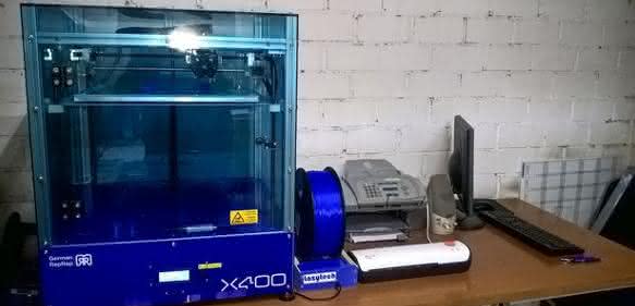 3D-Drucker