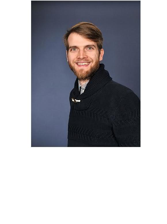 Dr. Gregor Fuhrmann vom Helmholtz-Institut für Pharmazeutische Forschung Saarland (HIPS). (© G. Fuhrmann)