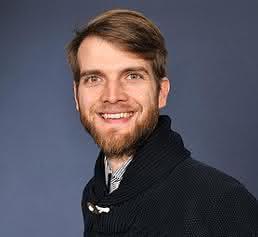 Dr. Gregor Fuhrmann vom Helmholtz-Institut für Pharmazeutische Forschung Saarland (HIPS). (© G. Fuhrmann)