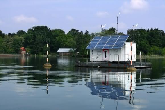 Müggelsee-Messstation