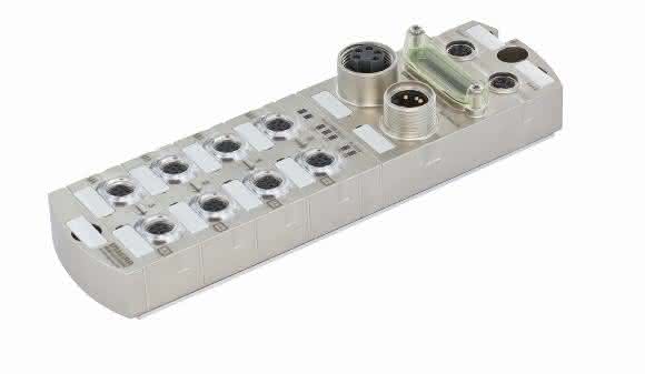 Diagnose-Gateway Murrelektronik