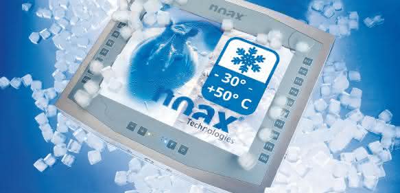 noax Industrie-PC noax Industrie-PC: Trotzt klirrender Kälte und tropischer Hitze