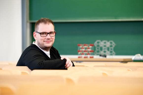 Prof. Dr. Sebastian Polarz