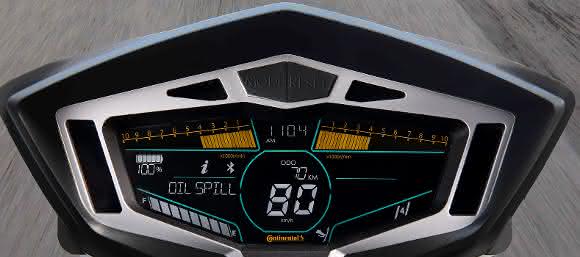 Motorrad-Display Motorrad-Display