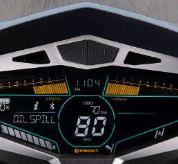 Motorrad-Display Motorrad-Display