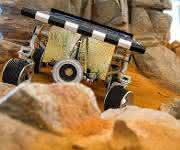 Sojourner-Rover