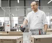 Barcodescanner Handschuh "ProGlove" bei Audi Wearables: ProGlove scannt jetzt bei Audi