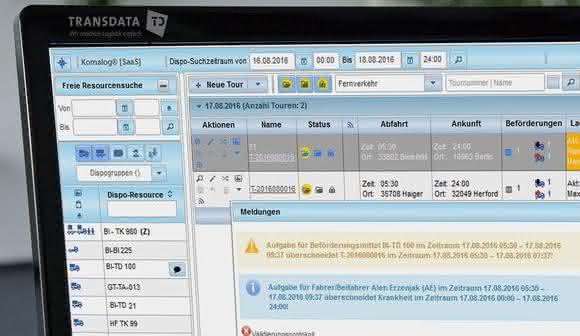 Logistik-Software: Für jeden die richtige Info
