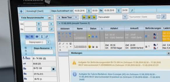 Logistik-Software: Für jeden die richtige Info Logistik-Software: Für jeden die richtige Info