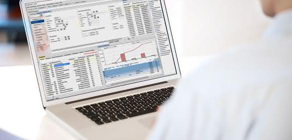 Business-Software: Betriebsdaten wirtschaftlich nutzen Business-Software: Betriebsdaten wirtschaftlich nutzen