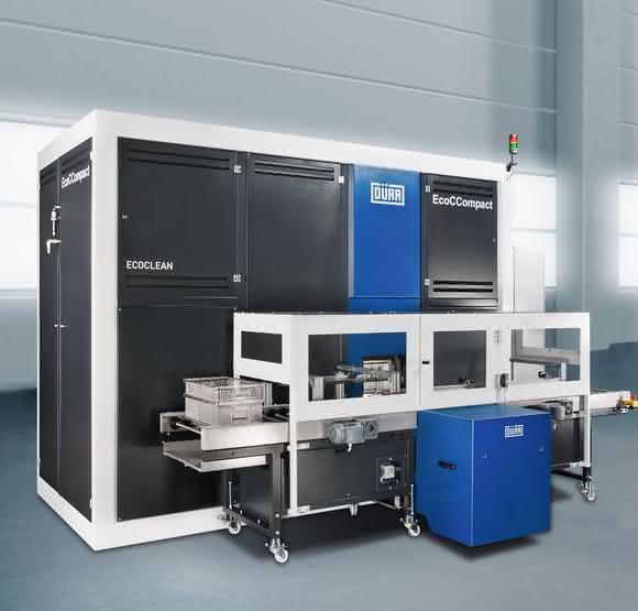 Compact 80 C/P Compact 80 C/P Dürr Ecoclean