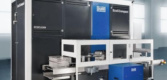 Compact 80 C/P Compact 80 C/P Dürr Ecoclean