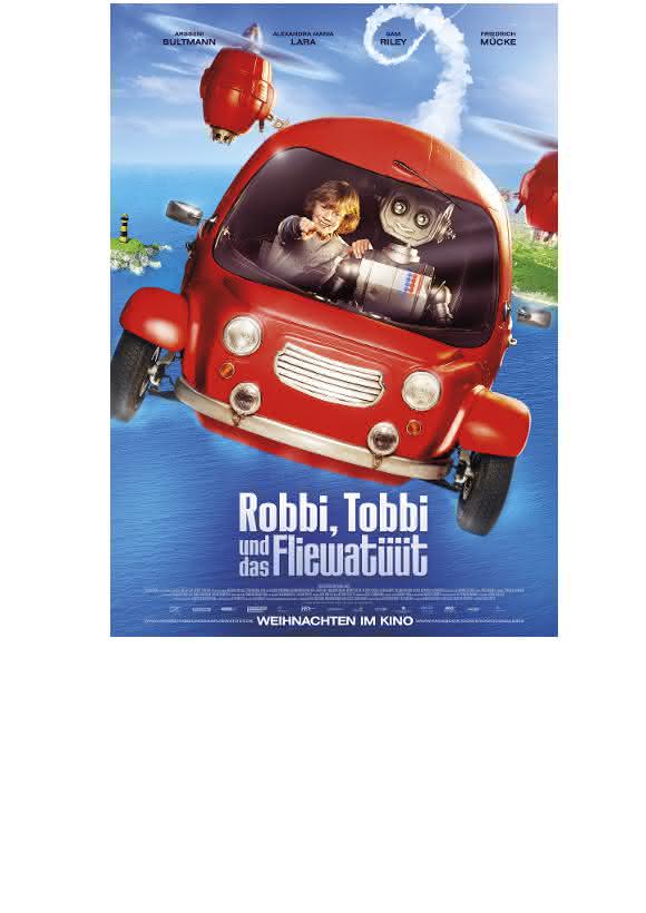 Robbi, Tobbi und das Fliewatüüt Robbi, Tobbi und das Fliewatüüt