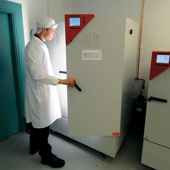 Konstantklimaschrank