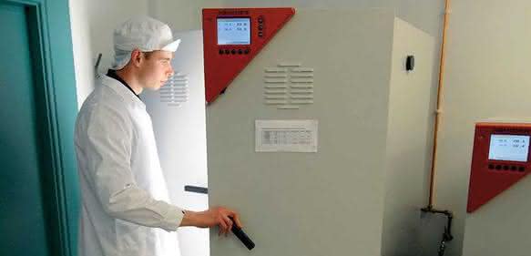Konstantklimaschrank