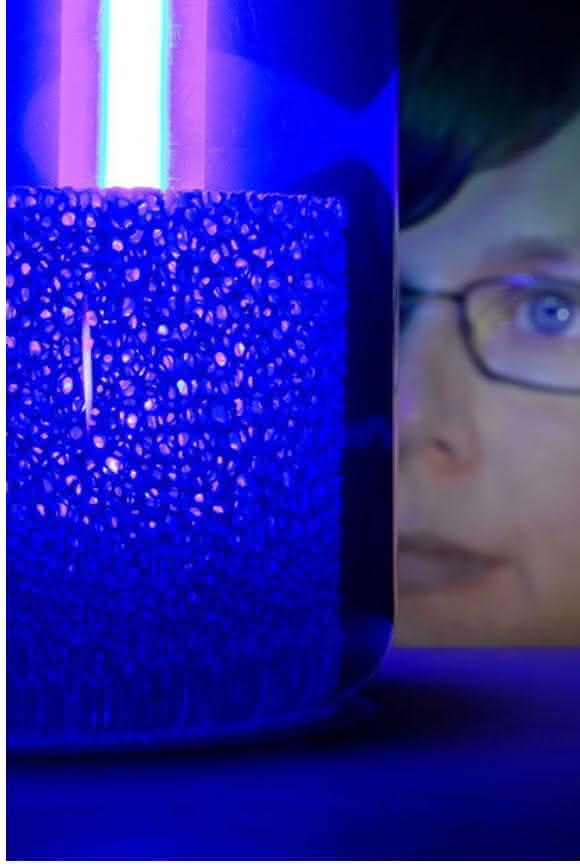 Keramikschäume