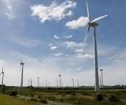 Windkraftindustrie