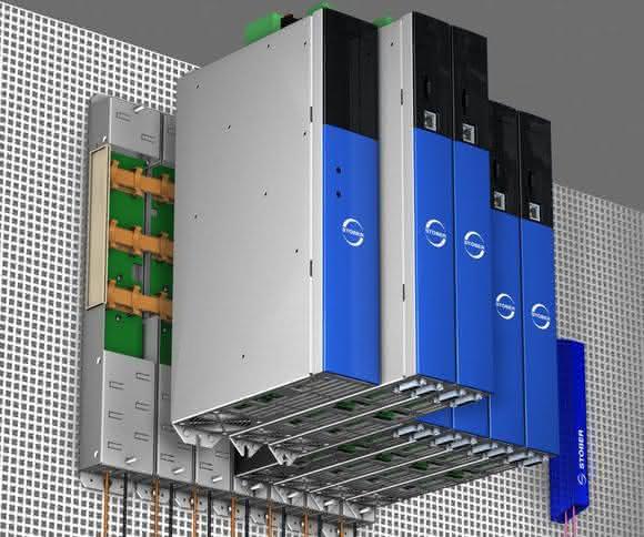 Antriebsregler: Kapazitäten passgenau dimensioniert Antriebsregler: Kapazitäten passgenau dimensioniert