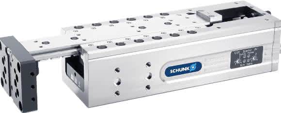 Schunk ELP Linearmodule