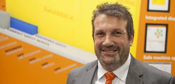 Franz Kaufleitner, Produktmanager Integrated Safety bei B&R