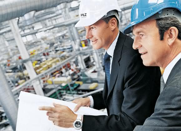 Pilz Beratung Energiemanagement