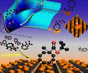 Schnittstelle zwischen Halbleitertechnologie und organischer Chemie Schnittstelle zwischen Halbleitertechnologie und organischer Chemie