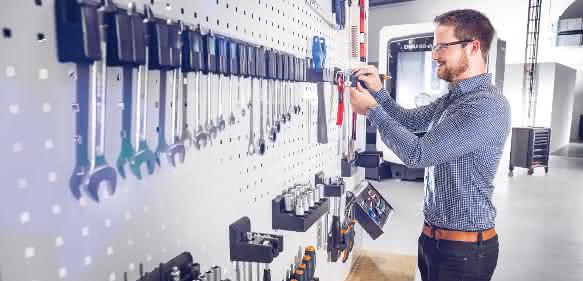 Garant Ordnungssystem EasyFix