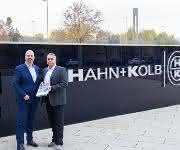 Stefan Radünz und Uwe Schmelzer
